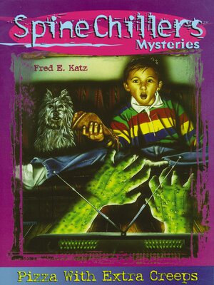 cover image of SpineChillers Mysteries Series